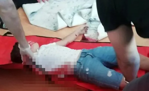 Düğünde Havaya Ateş Açan Bir Maganda 8 Yaşında Çocuğu Katletti