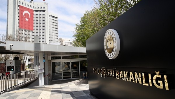 Öldürülen Vatandaşımız Nedeniyle Yunanistan'a Nota Verildi