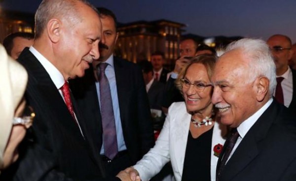 Binde 2'nin Gür Sesi Perinçek Yine AKP'yi Savunmanın Bir Yolunu Buldu