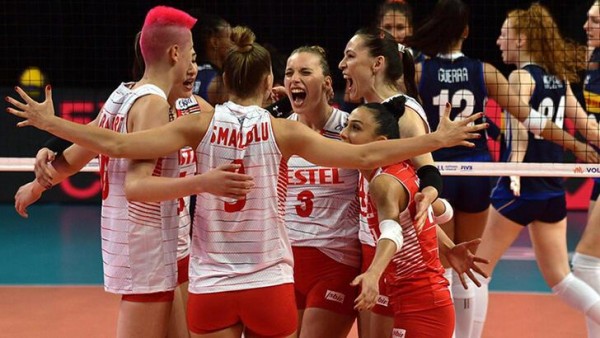 Filenin Sultanları Rusya Olimpiyat Komitesi'ni Mağlup Etti