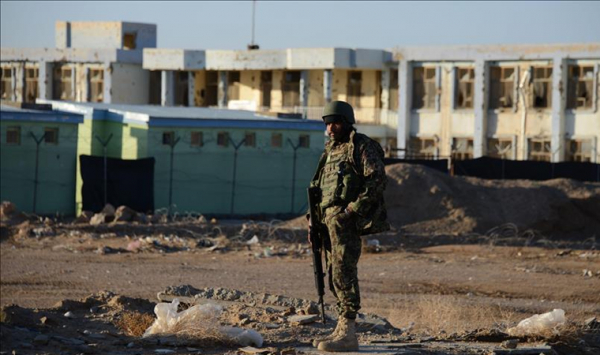 Taliban Kandahar Havaalanı’nı Vurdu