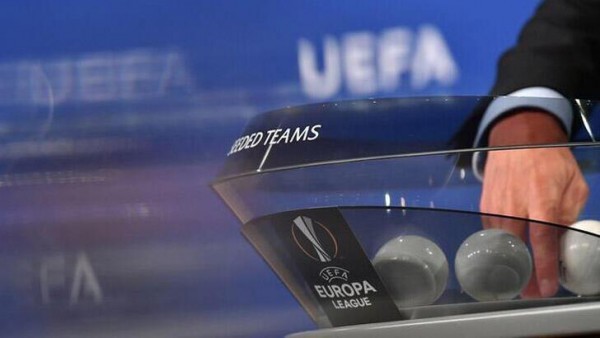 UEFA Avrupa Ligi'nde Kura Çekimi Başladı
