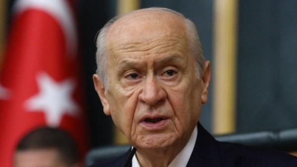 Bahçeli'den