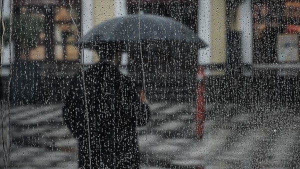 Hafta Sonu Yağmur Geliyor