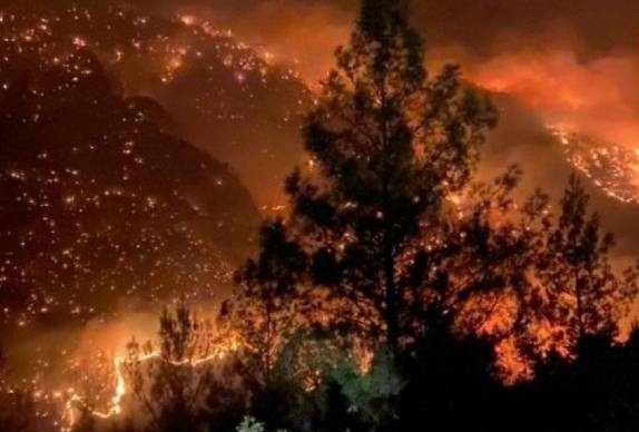 Köyceğiz'de 3 Mahalle Tahliye Edildi