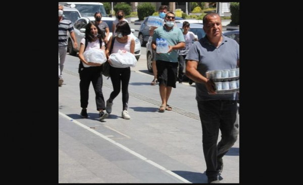 Marmaris Belediyesi Yardımseverler İçin Bir İhtiyaç Listesi Yayımladı