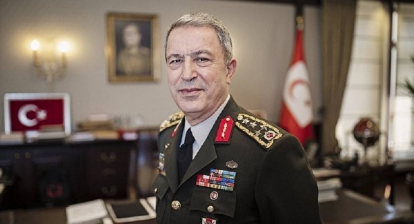 MSB: TSK Verilecek Her Türlü İlave Göreve Hazırdır