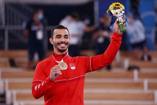 Türkiye'nin Olimpiyat Tarihinde Bir İlk