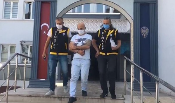 Arkadaşını Öldüren Katil 100 Kişilik Ölüm Listesi Hazırlamış 