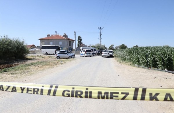 Konya Katliamı WhatsApp Grubunda Tasarlanmış