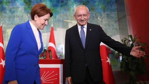 Aksoy Araştırma: Cumhur İttifakı Yüzde 40,3, Millet İttifakı Yüzde 42,9