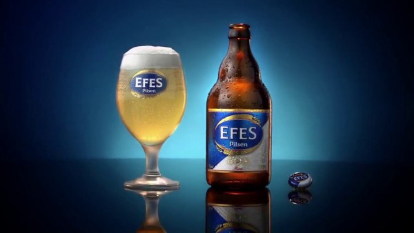 Efes Grubu Biralarına Zam