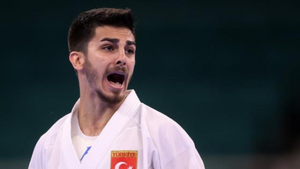 Eray Şamdan Tokyo Olimpiyatları'nda Yarı Finale Yükseldi