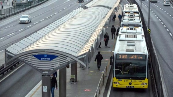 İBB 160 Araçlık Metrobüs Alım İhalesi Gerçekleştirdi
