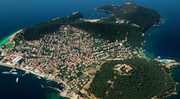 Kaymakamlık Adalar'da Piknik Yapmayı Yasakladı