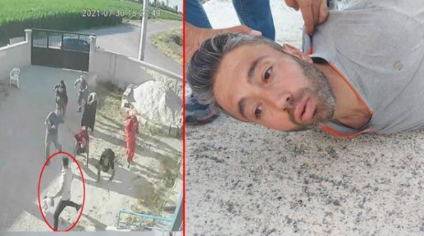 Konya Katliamcısının İfadesine Ulaşıldı