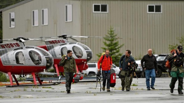 Alaska'da Uçak Düştü: 6 Ölü