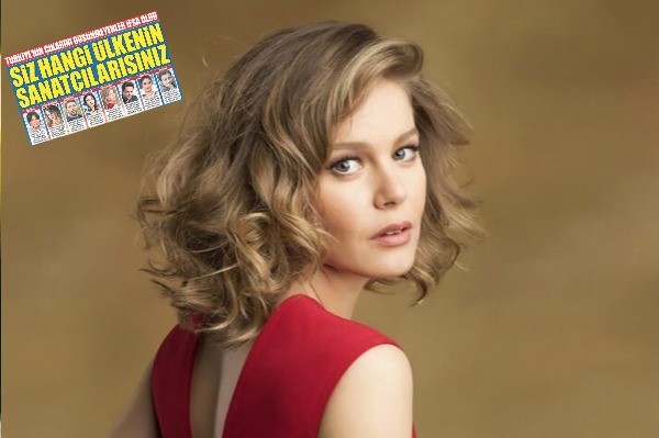 Burcu Biricik'ten Kendisini Hedef Gösteren Yandaş Medyaya Yanıt