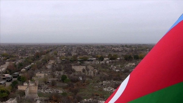 Ermenistan Askerleri, Azerbaycan Mevzilerine Ateş Açtı