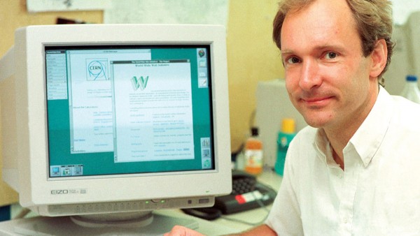İlk Web Sitesi 30 Yaşına Bastı