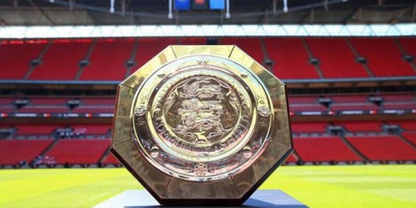 İngiltere'de Community Shield'ın Sahibi Yarın Belli Olacak