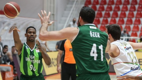 OGM, Küme Düşen Basketbol Takımına 40 Milyon Lira Bütçe Ayırmış