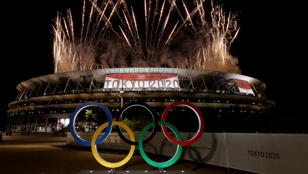 Tokyo Olimpiyatları'nda Pozitif Vaka Sayısı Artıyor: 382
