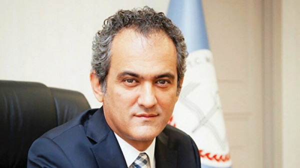 Yeni Milli Eğitim Bakanı Özer'den Yüz Yüze Eğitim Açıklaması