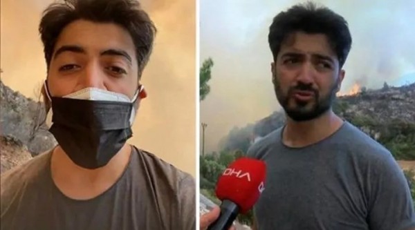 Saray'ın Şımarık Çocuğu Yusuf Güney: Özür Dileyeceğim