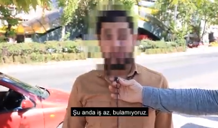 Suriyeliler Dertli: Afganlar Geldi Ucuza Çalışıyorlar İş Bulamıyoruz
