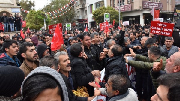 Tutuklu 8 Tütün Üreticisi Serbest Bırakıldı