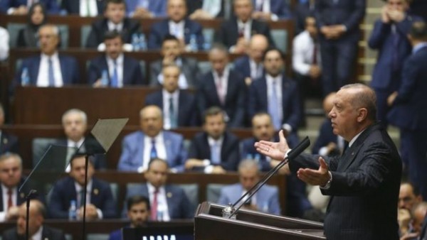 AKP ve Erdoğan Arasında 15 Puan Oy Farkı