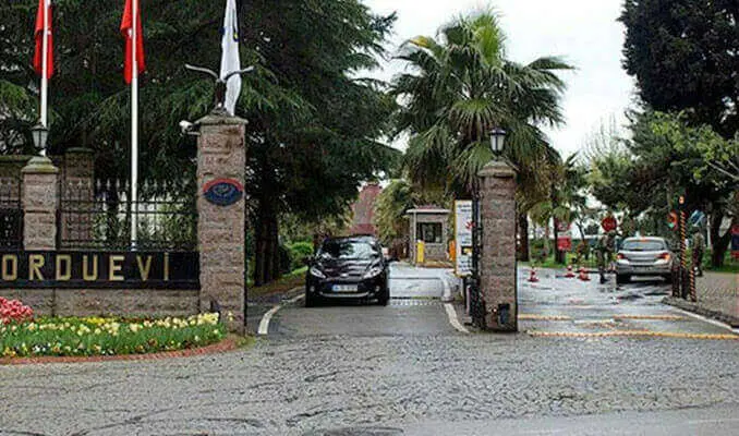 Aşılanmamış Kişilerin Orduevlerine Girişi Yasaklandı