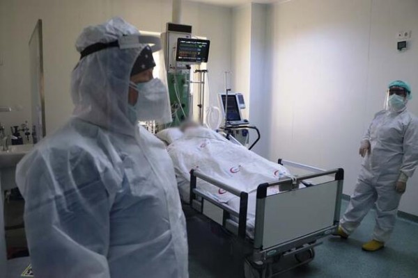 Çin Virüsü 117 Türk'ün Ölümüne Neden Oldu