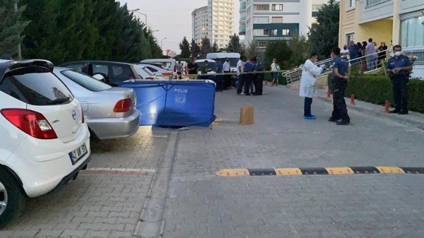 Konya'da Miras Kavgasında Kardeş Cinayeti