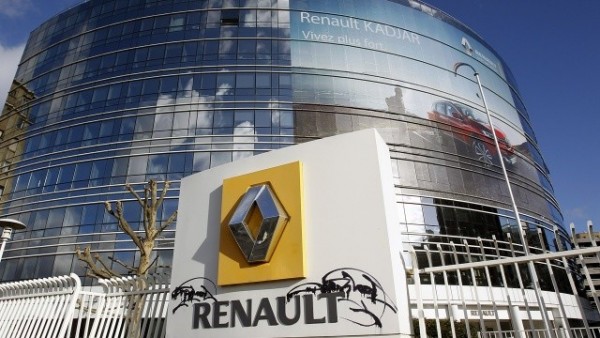 Renault, Çinli Şirket Geely ile Hibrit Araç İş Birliğine Gidiyor