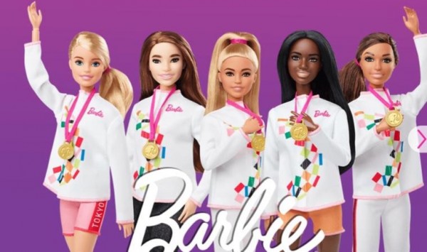 Barbie'nin Tokyo 2020'ye Özel Koleksiyonu Eleştirilerin Hedefinde 