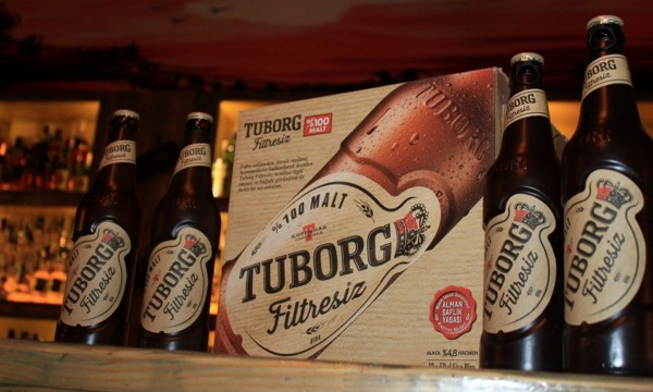 Efes'ten Sonra Tuborg Grubu Biralarına da Zam Geldi