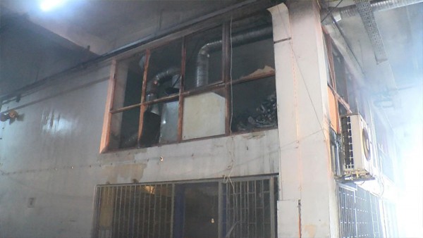 Eyüpsultan'da Bir İş Yerinde Patlama Meydana Geldi: 6 Yaralı