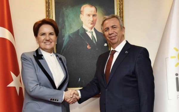 Mansur Yavaş'tan Akşener'e Yapılan Saldırıya İlişkin Açıklama
