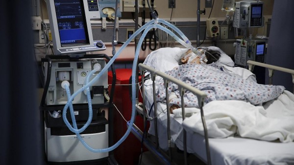Oksijen Borusu Patladı: 11 Covid-19 Hastası Yaşamını Yitirdi 