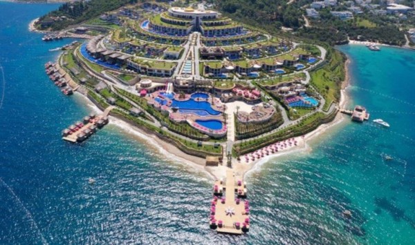 SBK'nın Çöktüğü Paramount Otel İçin Karar Verildi
