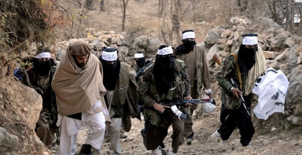 Taliban İki Vilayet Merkezini Daha Ele Geçirdi