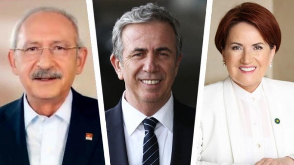 Yöneylem Araştırma: Cumhur İttifakı Yüzde 36,8, Millet İttifakı Yüzde 37,7