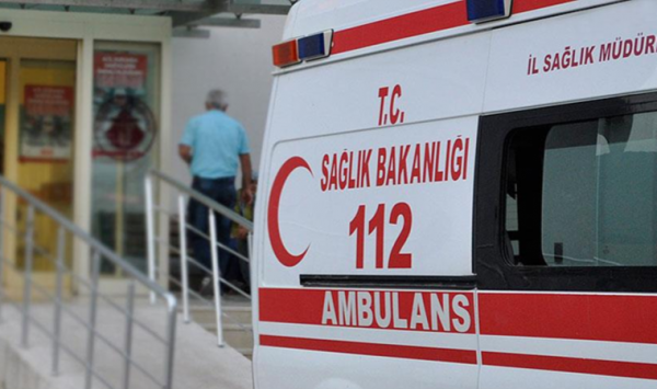 Antalya'da Kaza: 1 Ölü, 5 Yaralı 
