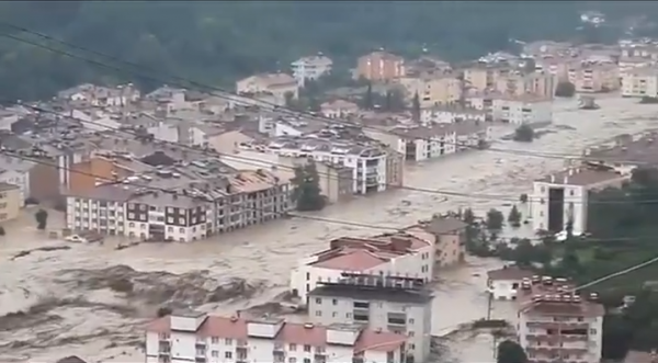 Baraj Sevdasının Bedeli: Kastamonu'dan Görüntüler