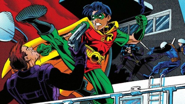 Batman'in Yaratıcıları Robin’in Biseksüel Olduğunu Açıkladı