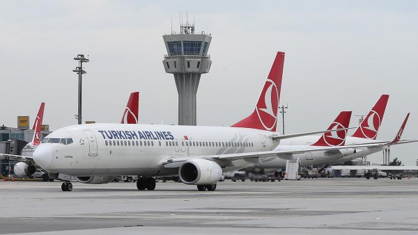 THY, İkinci Çeyrekte 497 Milyon Lira Zarar Etti