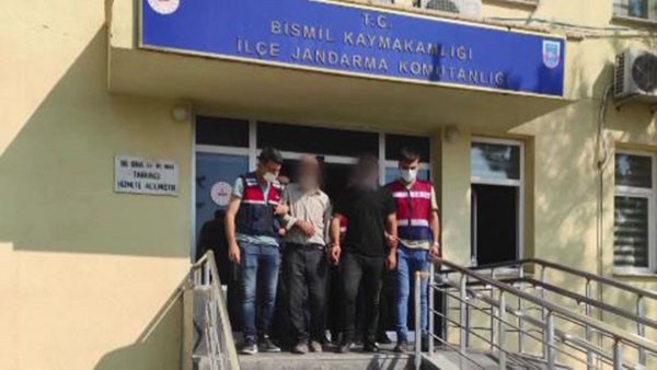 5 Katil 11 Yıl Sonra Diyarbakır'da Yakayı Ele Verdi