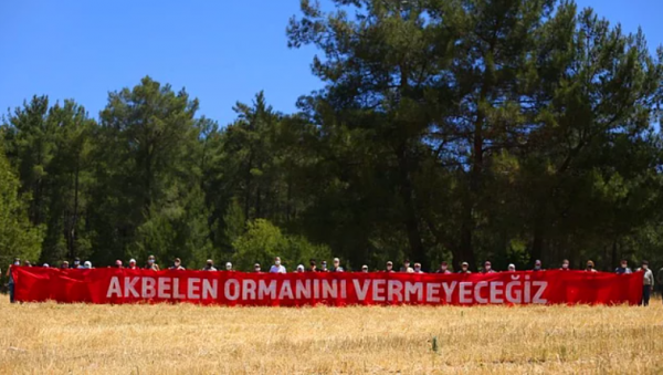Akbelen Ormanları’ndan Müjde: Bu Kez Doğa Kazandı